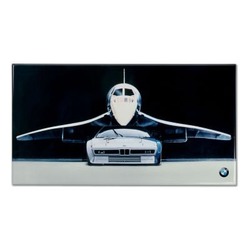   BMW M1 - Concorde