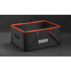 BMW Faltbox Schwarz