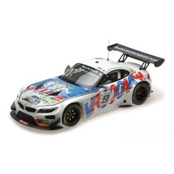  BMW Z4 GT3 Michel Vaillant