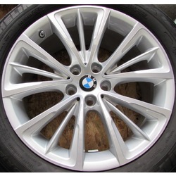    BMW W-Spoke 643 Reflexsilver