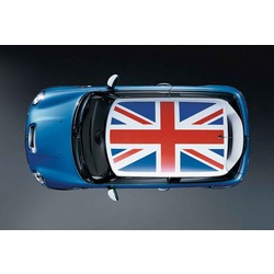   Union Jack  MINI F56