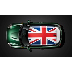   Union Jack  MINI F55