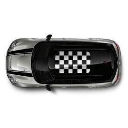    Checkered Flag  MINI F55/F56/F60 Countryman