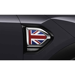   Union Jack  MINI Countryman F60