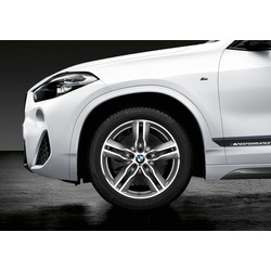 BMW   Double Spoke 570M     BMW X1 F48/X2 F39