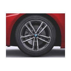 BMW   Double Spoke 819M Bicolor     BMW 2- Gran Coupe F44