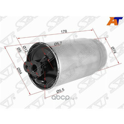 Sat   BMW 3' E46 330d M57/5' E39 520d/X5 E53 3.0d