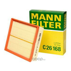 MANN-FILTER  