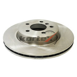 KORTEX  . BMW X3 (E83) 04- ..(d=325mm)