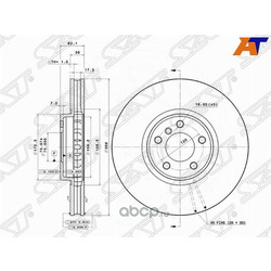 Sat    BMW X5 E53 4,4/4,6/4,8I 01-06