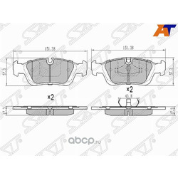 Sat    BMW 3 E46-E36