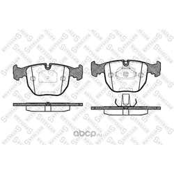 Stellox 607 000B-SX   .!  . . BMW E39 3.0-4.0/3.0D/E53 3.0/4.4/3.0D 00&gt;/E38 4.4