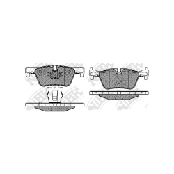 NiBK   BMW 1-F20/F21 / 3-F30/F34 / 4-F32/F33 13-&gt;