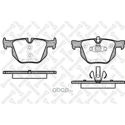 Stellox 392 070-SX   . BMW E90/E91 2.5/3.0/2.0D 05&gt;