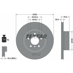 Textar     PRO