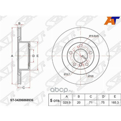 Sat    BMW X3 F25 10-