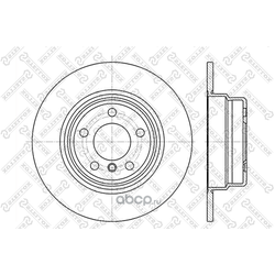 Stellox 6020-1548-SX   ! BMW X5 3.0/4.4/3.0D 00&gt;