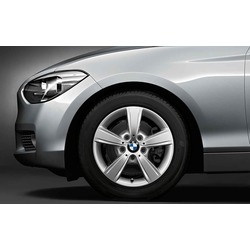 BMW   Star-Spoke 376  BMW F20 1-