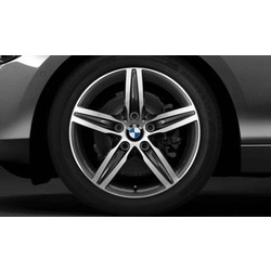 BMW   Star-Spoke 379  BMW F20 1-