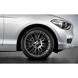 BMW    Radial-Spoke 388 Ferric Grey